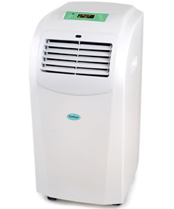 Climateasy 14 or Cool Master 14000 4.1kW Air Conditioner and Heater - Click for larger picture