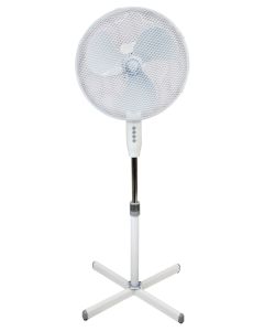 Pedestal Fan - Pedestal Mount Fan - Click for larger picture